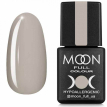 Гель-лак MOON FULL color Gel polish №623 (серый, эмаль), 8 мл
