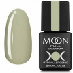 Гель-лак MOON FULL color Gel polish №624 (ніжний оливковий, емаль), 8 мл