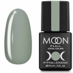 Гель-лак MOON FULL color Gel polish №625 (оливковий сірий, емаль), 8 мл