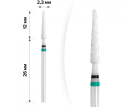Керамическая фреза М-211 Конус тонкий Green 2.3*12