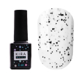 Kira Nails Chia No Wipe Top Coat - закріплювач для гель-лаку Чіа, без липкого шару, 6 мл