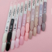 Фото 2 - Гель-лак F.O.X Spectrum Gel Vinyl № 006 Skin (бежево-рожевий, емаль), 7 мл