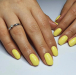 Фото 3 - Гель-лак F.O.X Spectrum Gel Vinyl № 019 Ease (желтый, эмаль), 7 мл