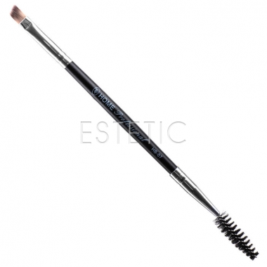 TF Cosmetics HB-07 Кисть двусторонняя для бровей и ресниц