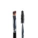 Фото 2 - TF Cosmetics HB-07 Кисть двусторонняя для бровей и ресниц