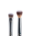 Фото 2 - TF Cosmetics HBE-11 Кисть двухсторонняя для теней