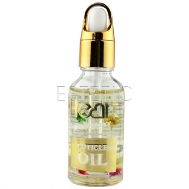 Heart Cuticle Oil (Fantastic Peach) - Масло для догляду за кутикулою (персик), 50 мл
