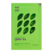 Фото 1 - Holika Holika Pure Essence Mask Sheet Green Tea - Протизапальна тканинна маска для обличчя з зеленим чаєм, 20 мл 