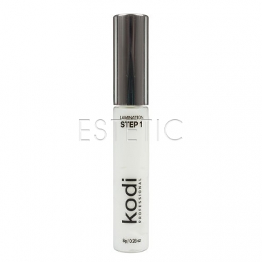 Kodi Professional Laminating Lotion Лосьон для ламинирования ресниц №1, 8 гр