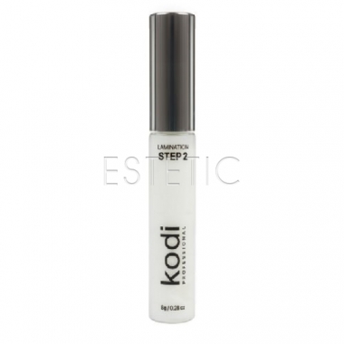 Kodi Professional Laminating Lotion Лосьон для ламинирования ресниц №2, 8 гр