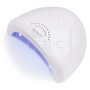 Лампа LED+UV для маникюра SUN ONE ORIGINAL (оригинал)