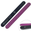 Salon Professional Glitter Пилка для нігтів 180, пряма, вузька