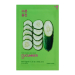 Фото 1 - Holika Holika Pure Essence Mask Sheet Cucumber - Тканевая увлажняющая маска для лица с экстрактом огурца, 20 мл