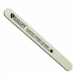 Salon Professional DIAMOND Series Пилка для ногтей80/80, прямая, узкая