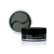 JMsolution Black Cocoon Home Esthetic Eye Patch Гідрогелеві ультразволожуючі патчі c чорним шовком, 60 шт 