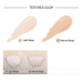 Фото 2 - Enough Collagen Whitening Cover Tip Concealer №01 - Консилер коллагеновый осветляющий для лица, 6,5 г