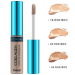 Фото 4 - Enough Collagen Cover Tip Concealer №01 - Консилер коллагеновый для лица (SPF36), 6,5 г