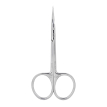 STALEKS PRO SX-22/1 Ножиці EXCLUSIVE 22 TYPE 1 Magnolia (21мм) професійні для кутикули (магнолія) 