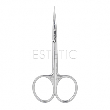 STALEKS PRO SX-22/1 Ножиці EXCLUSIVE 22 TYPE 1 Magnolia (21мм) професійні для кутикули (магнолія) 