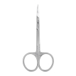STALEKS PRO SX-23/1 Ножиці EXCLUSIVE 23 TYPE 1 Magnolia (21мм) професійні для кутикули (магнолія) 