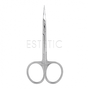 STALEKS PRO SX-23/1 Ножиці EXCLUSIVE 23 TYPE 1 Magnolia (21мм) професійні для кутикули (магнолія) 