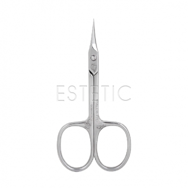 STALEKS PRO SX-30/1m Ножницы EXCLUSIVE 30 TYPE 1 Magnolia (21мм) профессиональные для кутикулы (магнолия)
