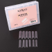 Фото 3 - Komilfo Top Nail Forms, Arch Верхние формы для наращивания, миндаль, 120 шт