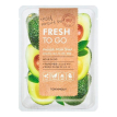 Tony Moly Fresh To Go Avocado Mask Sheet Nourishing - Тканевая маска с экстрактом авокадо, 25 г