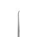 Фото 3 - STALEKS PRO SS-41/1 Ножницы SMART 41 TYPE 1 (18мм) для кутикулы 