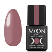 Гель-лак MOON FULL Air Nude, №008 (бежево-сиреневый темный, эмаль), 8 мл