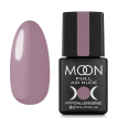 Гель-лак MOON FULL Air Nude, №009 (бежево-бузковий, емаль), 8 мл