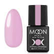 Гель-лак MOON FULL Air Nude, №014 (ніжно-рожевий, емаль), 8 мл