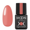 Гель-лак MOON FULL Air Nude, №020 (нежный лососевый, эмаль), 8 мл