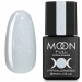 Фото 1 - Гель-лак MOON FULL Opal color Gel polish, №507 (полупрозрачный с золотистым шиммером), 8 мл