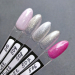 Фото 2 - Гель-лак MOON FULL Opal color Gel polish, №508, (полупрозрачный с разноцветным шиммером), 8 мл