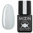 Гель-лак MOON FULL Opal color Gel polish, №508, (полупрозрачный с разноцветным шиммером), 8 мл