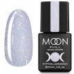 Гель-лак MOON FULL Opal color Gel polish, №509, (полупрозрачный светло-сиреневый с разноцветным шиммером), 8 мл