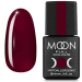Фото 1 - Гель-лак MOON FULL color Gel polish №142 (бургундский, эмаль), 8 мл