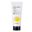 Tony Moly Clean Dew Lemon Foam Cleanser - Пінка для вмивання з екстрактом лимона, 180 мл