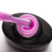 Фото 2 - Komilfo Color Base Candy Pink (розово-фиолетовый​, полупрозрачный), 8 мл