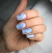Фото 5 - Komilfo Color Base Cerulean Blue (васильковый, полупрозрачный), 8 мл