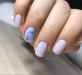 Фото 4 - Komilfo Color Base Cerulean Blue (васильковый, полупрозрачный), 8 мл