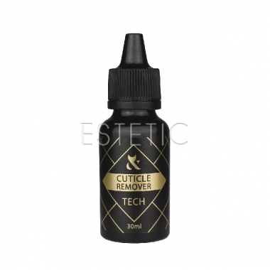 F.O.X Cuticle Remover Tech - Ремувер для кутикули, 30 мл 