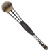 Фото 1 - TF Cosmetics HBF-07 Кисть двусторонняя для жидкой основы и консилера