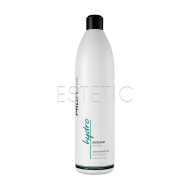 Profi Style Hydro Balsam Moisturizing - Бальзам для сухого волосся зволожуючий, 1000 мл