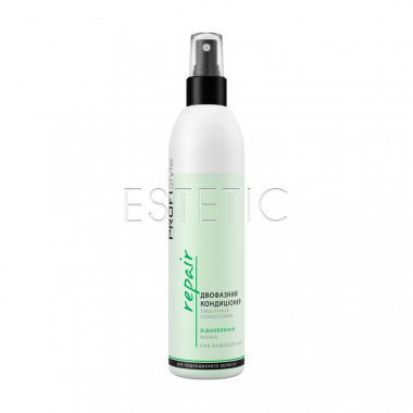 Profi Style Кондиционер двухфазный для поврежденных волос Repair Two-Phase Conditioner, 250 мл