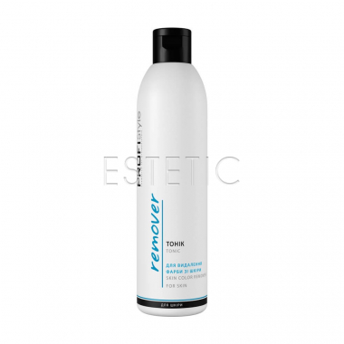 Profi Style Remover Tonic Тонік для видалення фарби зі шкіри голови, 250 мл