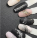 Фото 2 - Molekula Matrix Gel White - Гель-паутинка для дизайна (белый), 5 мл