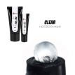 Molekula Poly Gel №01 Clear - Полігель, прозорий, 15 мл 