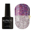 Komilfo Luminous Flash Collection L005 (бузковий світловідбиваючий), 8 мл 